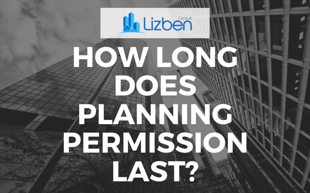 How long does planning permission last